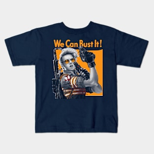 We Can Bust It Kids T-Shirt